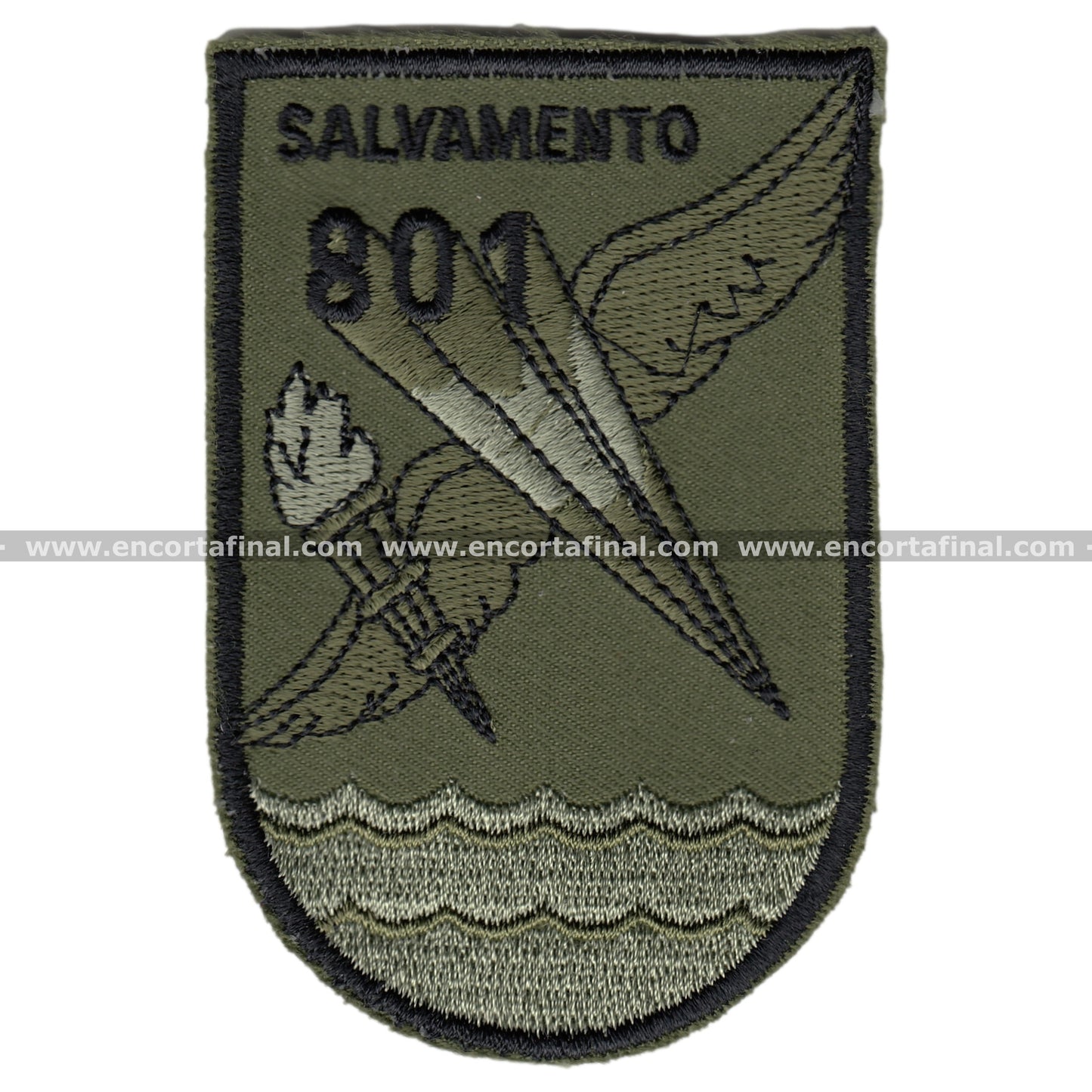 Patch 801 Squadron -Rescue-