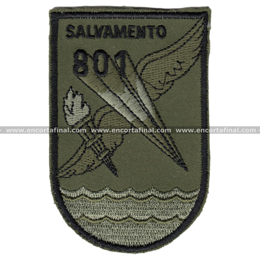 Parche 801 Escuadron -Salvamento-