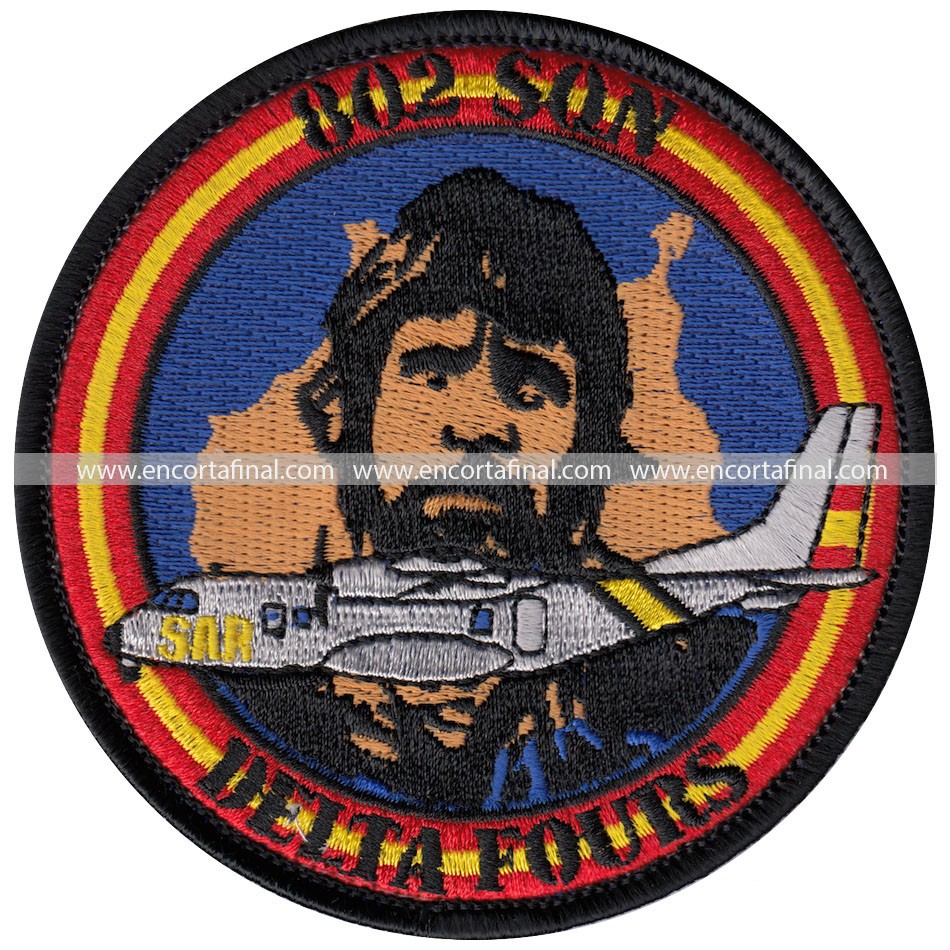 Patch 802 Air Force Squadron