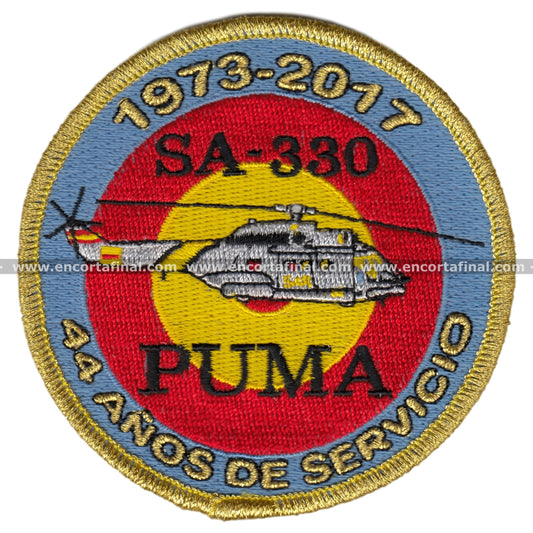 Parche 802 Escuadrón De Fuerzas Aéreas