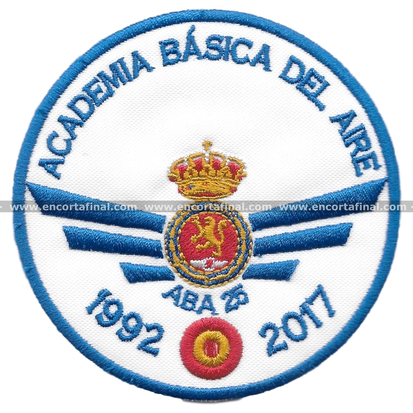 Basic Air Academy (ABA) Patch