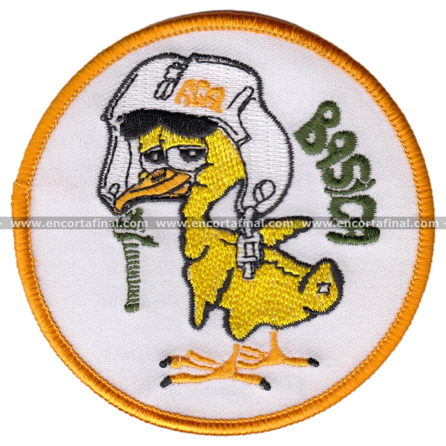 Patch - Basic Air Academy (ABA)