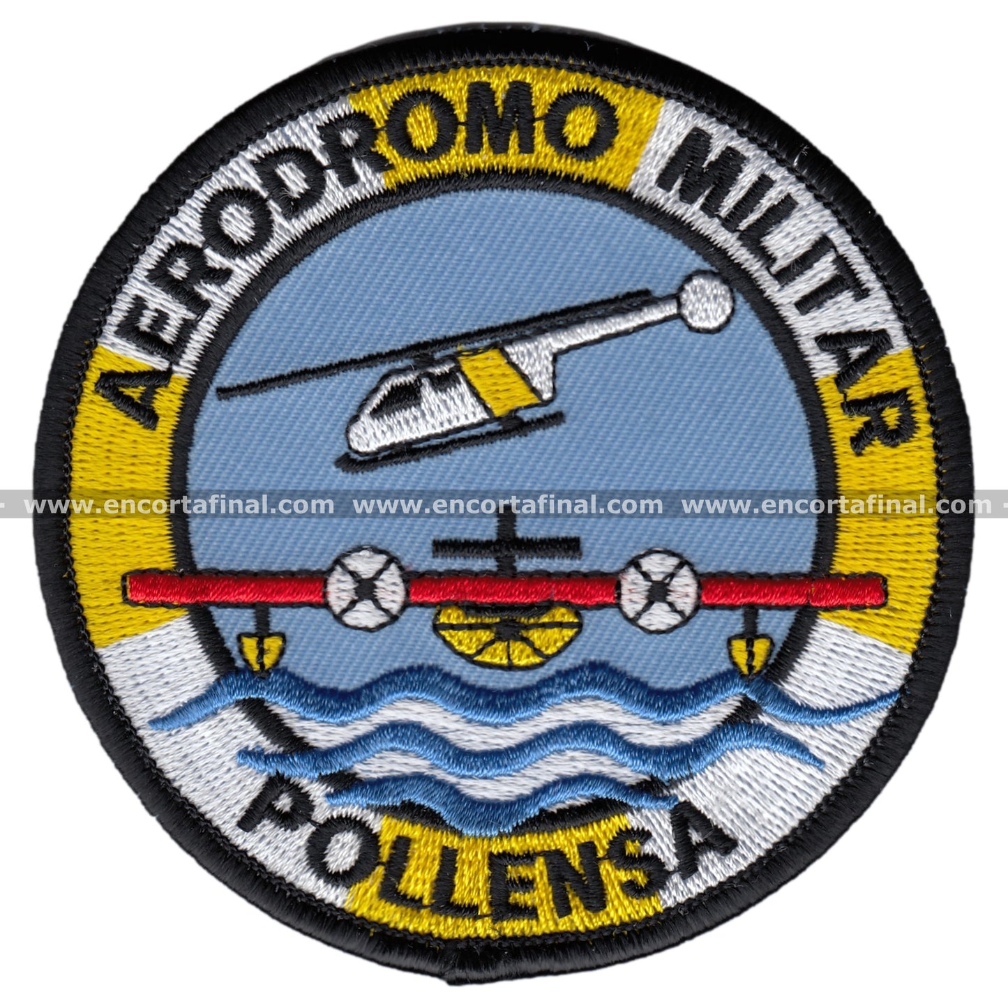 Pollensa Military Aerodrome Patch