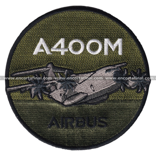 Parche Airbus A-400M