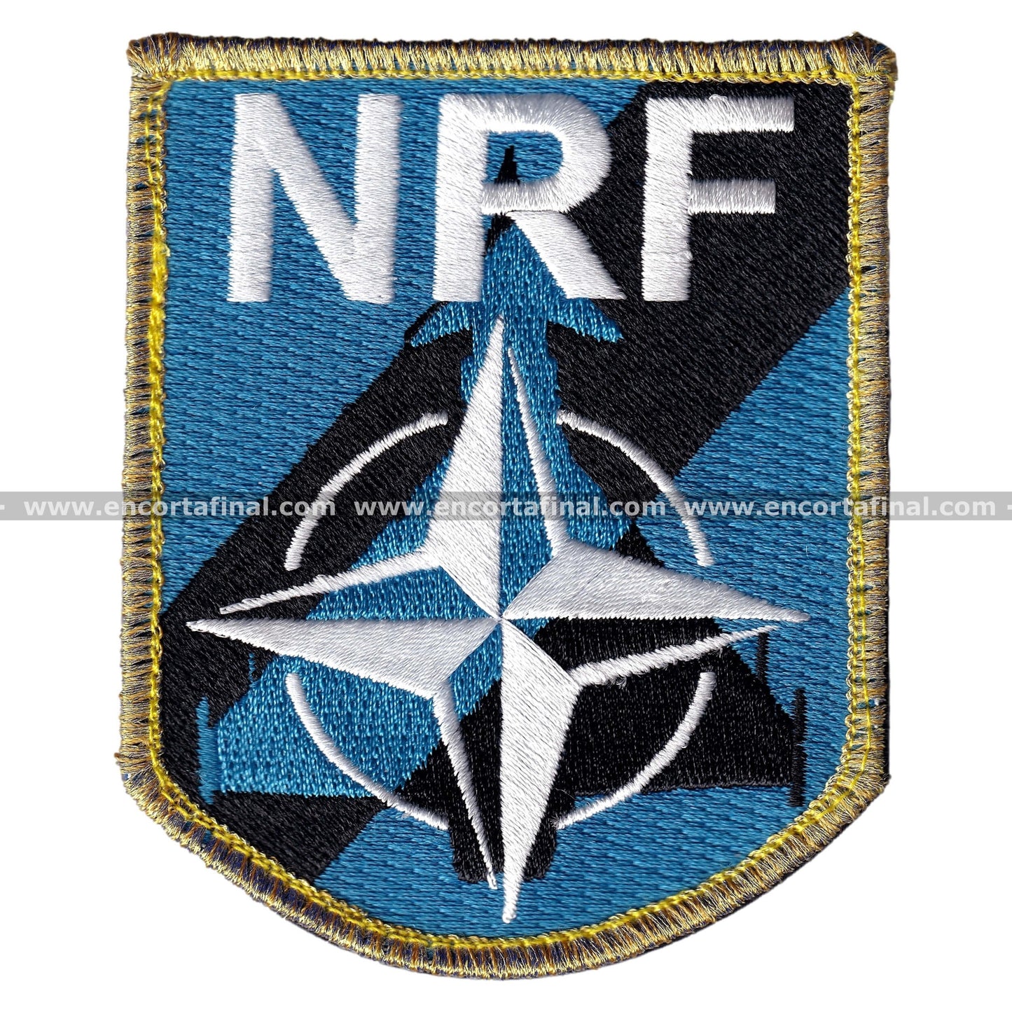 11th Wing Patch - NATO Response Force (NRF)