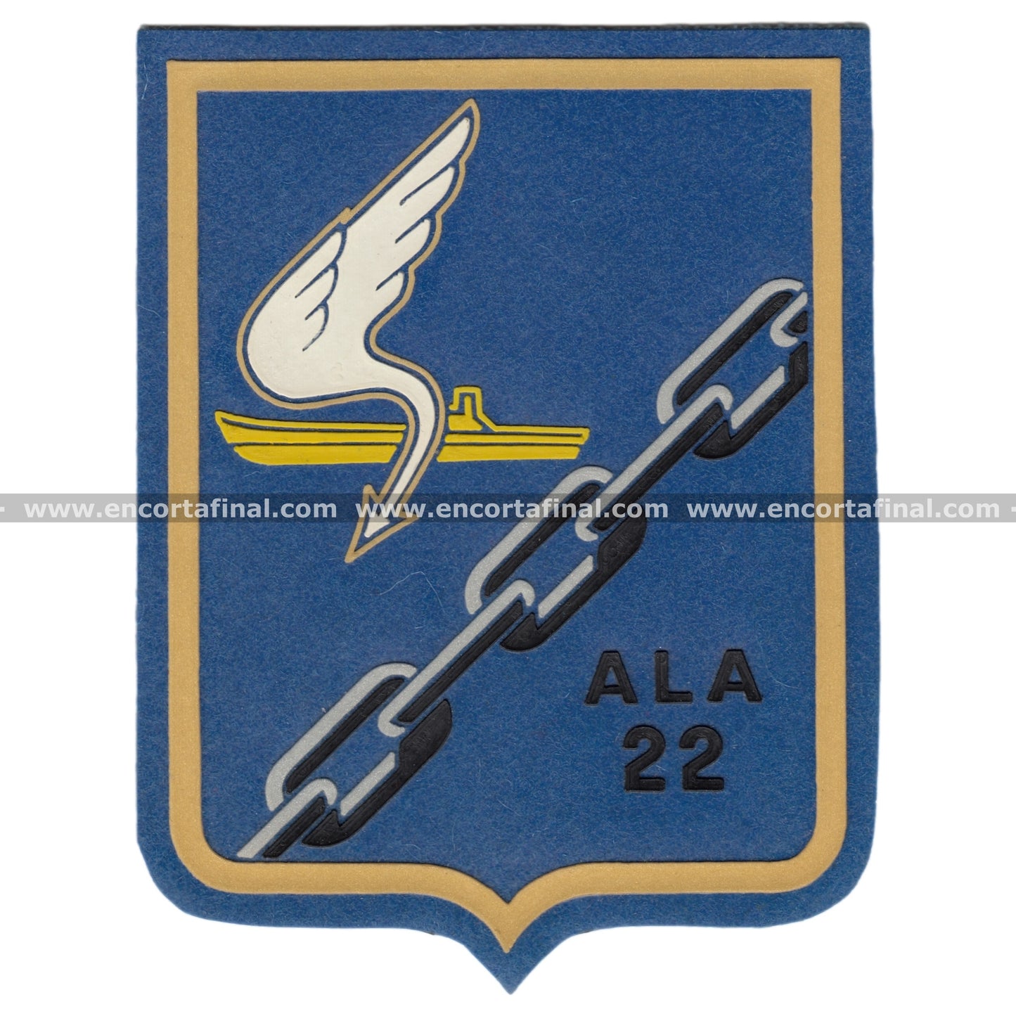 22nd Wing Patch