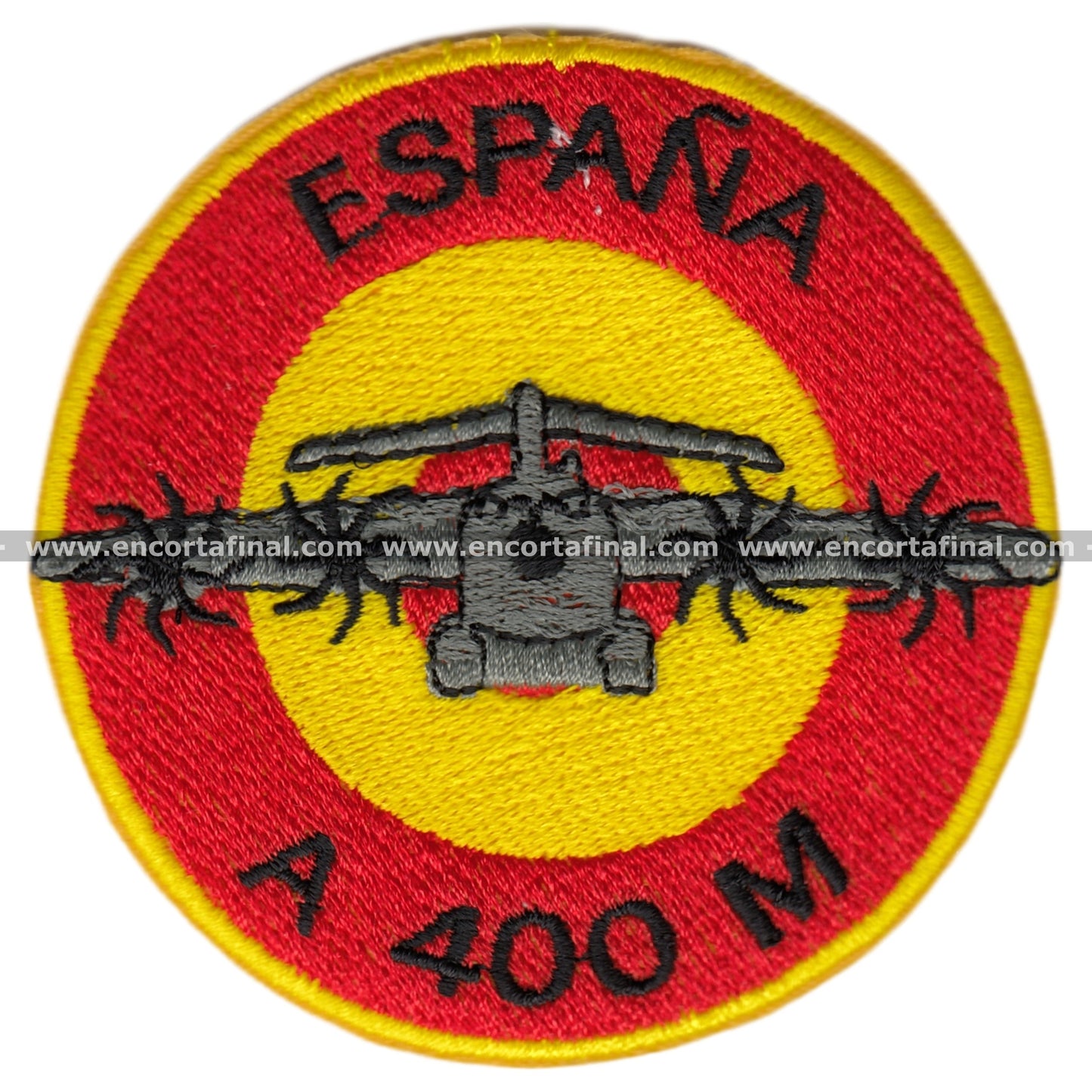 Wing 31 Patch