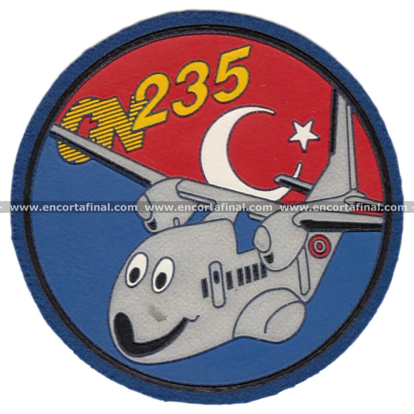 Wing 46 Patch