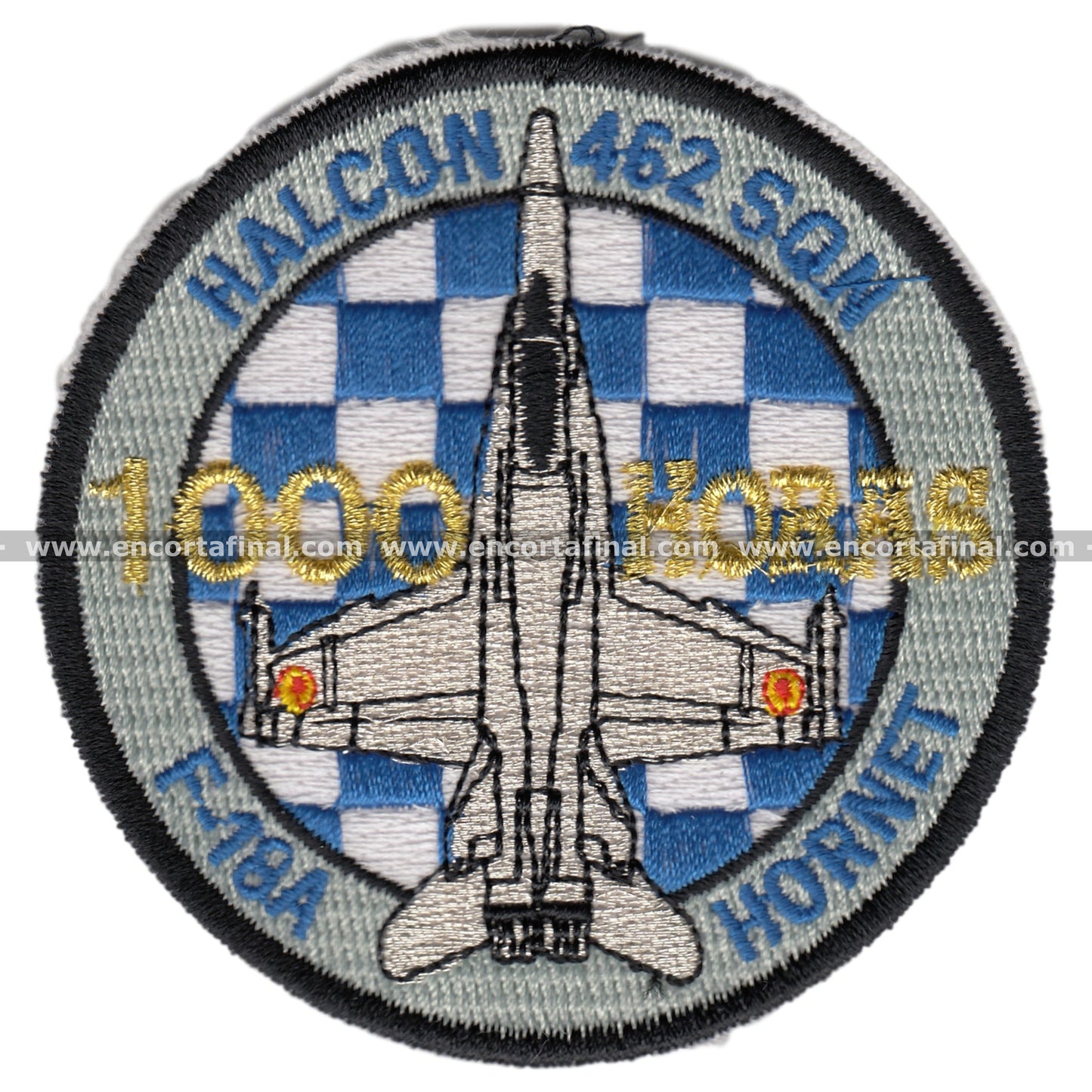 Wing 46 Patch