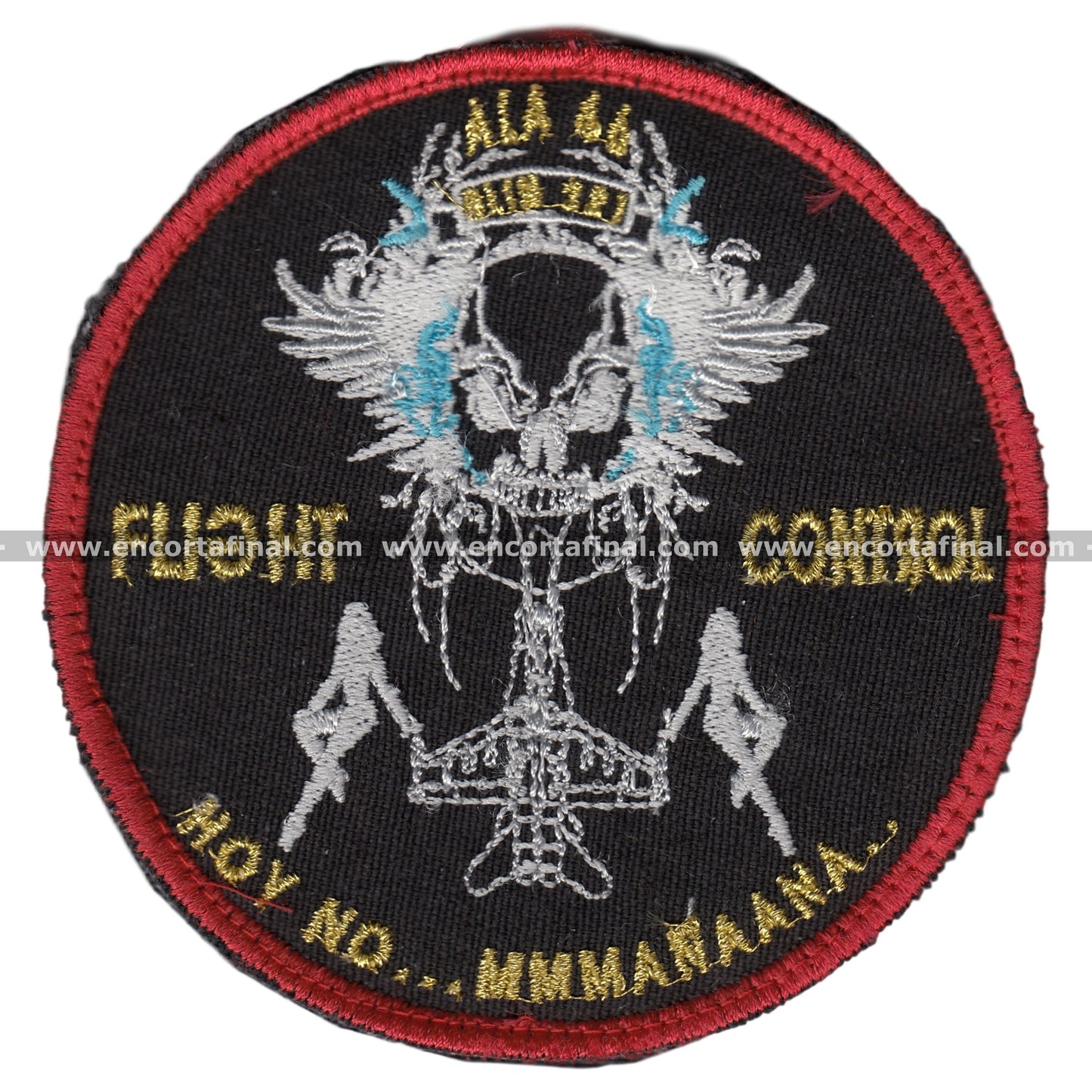 Wing 46 Patch