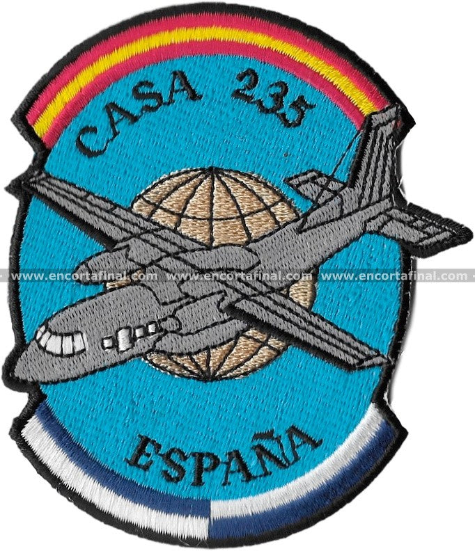 Wing 46 Patch