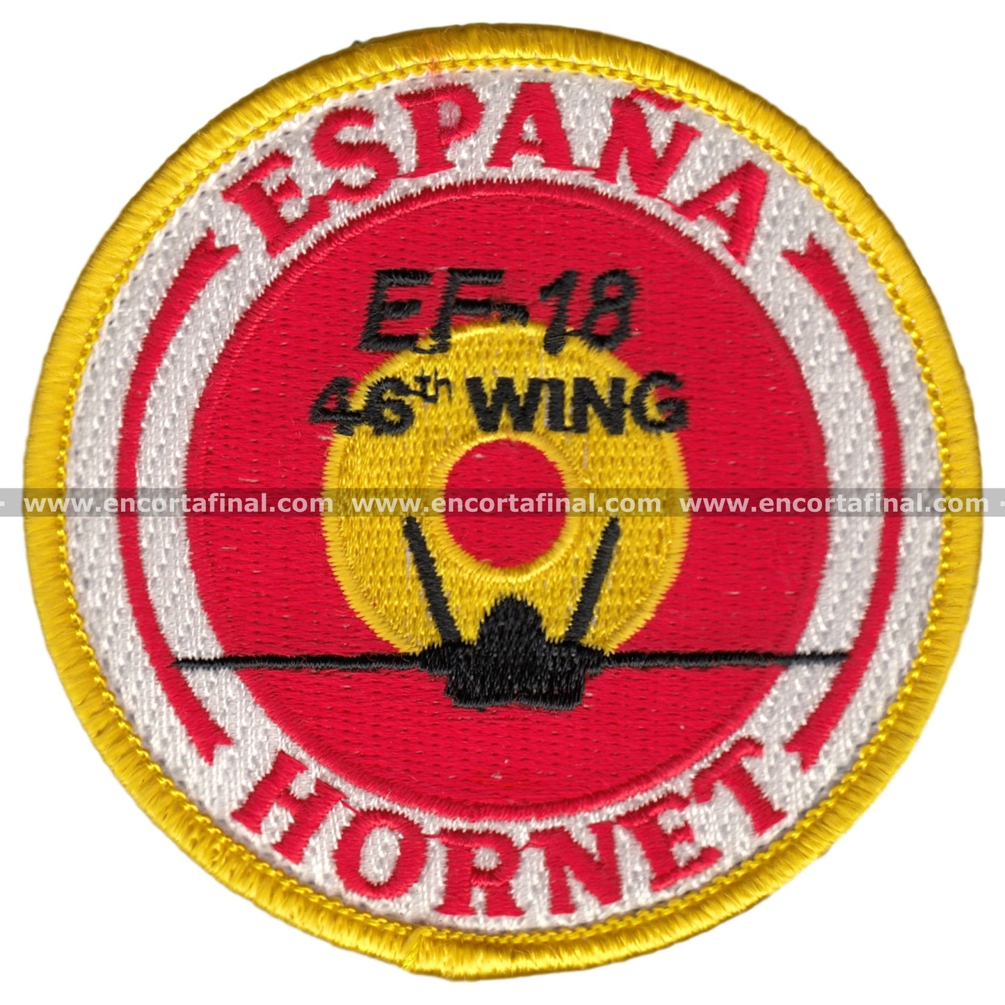 Wing 46 Patch