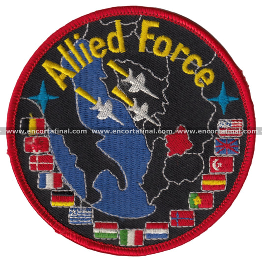 Allied Force Patch