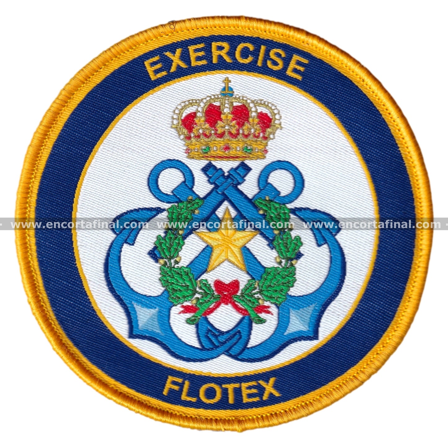 Spanish Navy Patch - FLOTEX '23