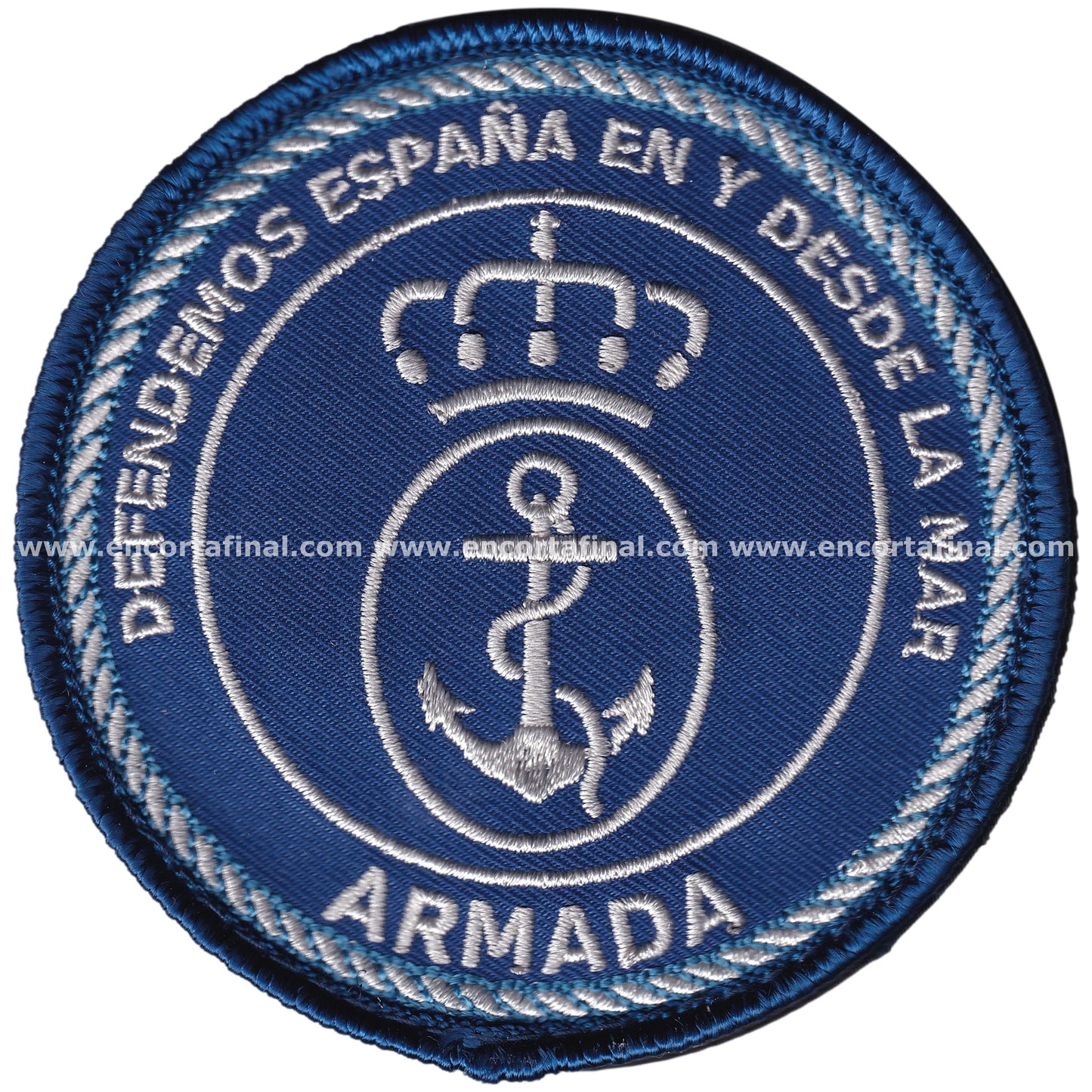 Parche Armada Española - Defendemos España en y desde La Mar