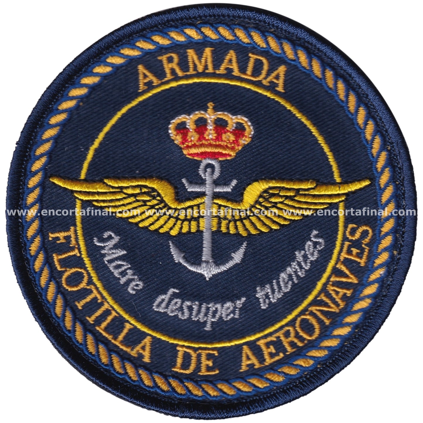 Parche Armada Española - Flotilla de Aeronaves