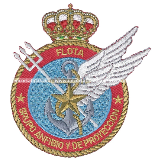 Spanish Navy Patch