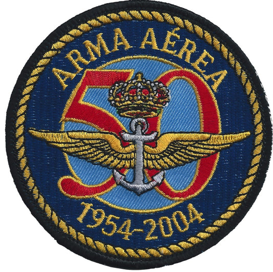 Spanish Navy Patch