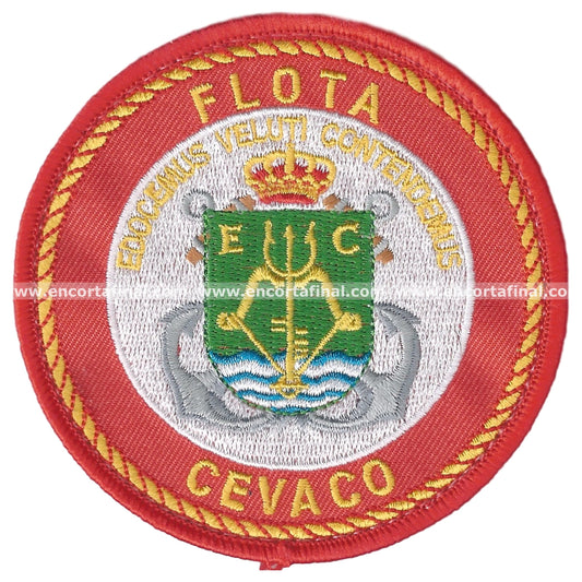 Spanish Navy Patch