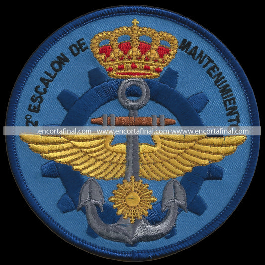 Spanish Navy Patch