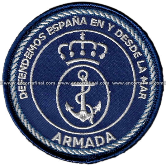 Spanish Navy Patch