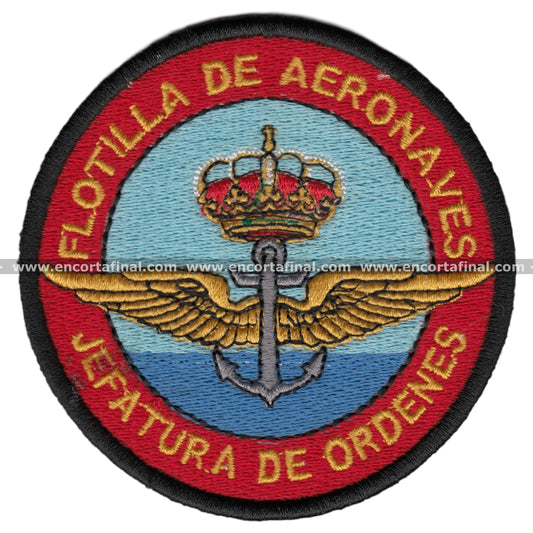 Spanish Navy Patch