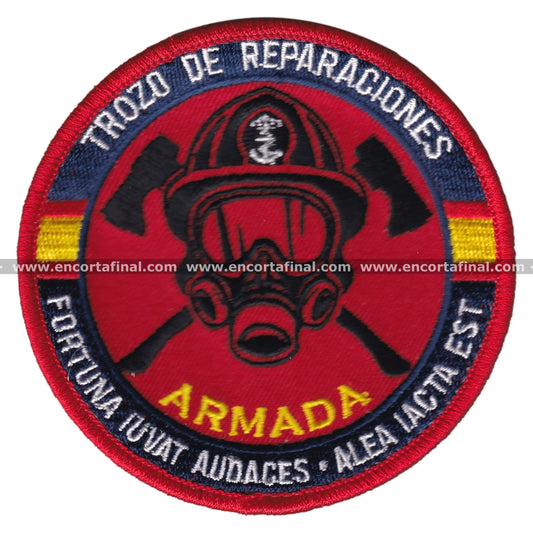 Spanish Navy Patch - Repair Piece