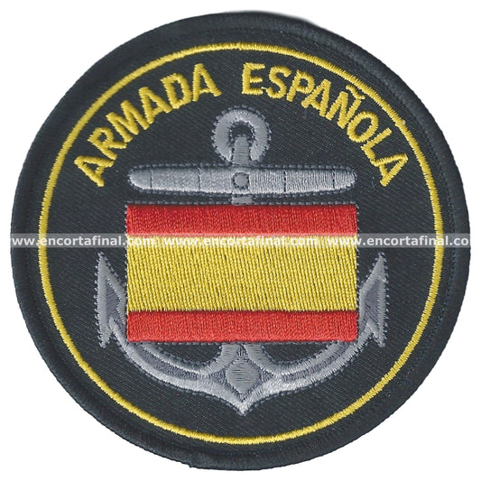 Spanish Navy Patch