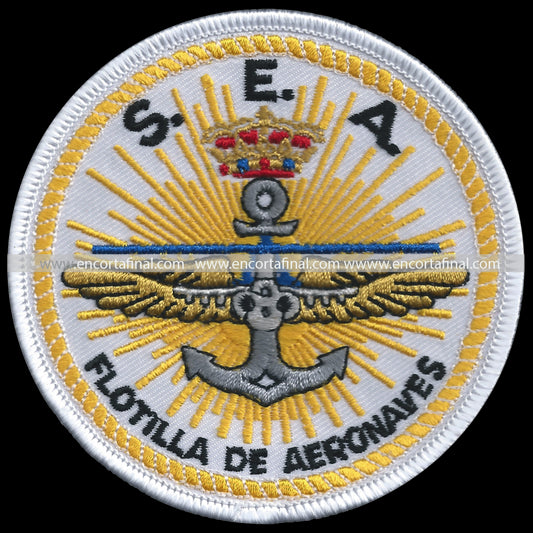 Spanish Navy Patch