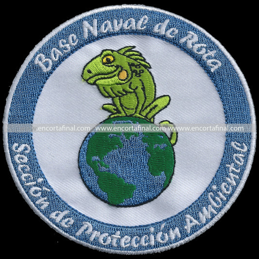 Spanish Navy Patch