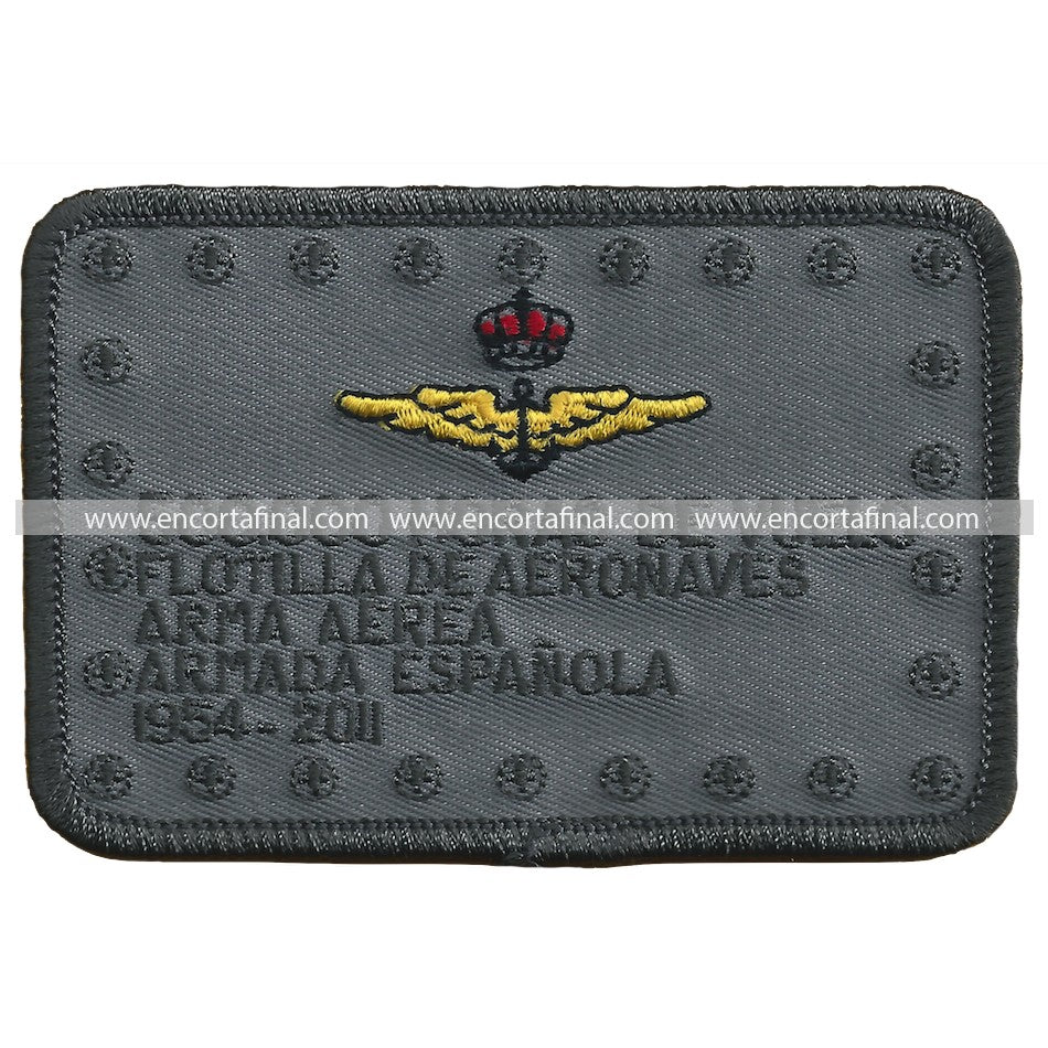 Spanish Navy Patch