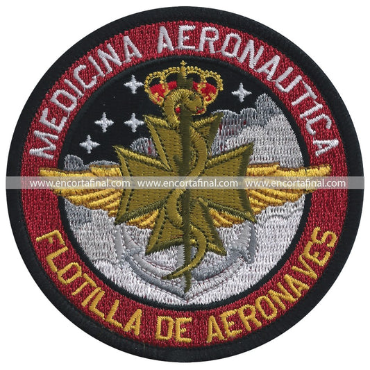 Spanish Navy Patch