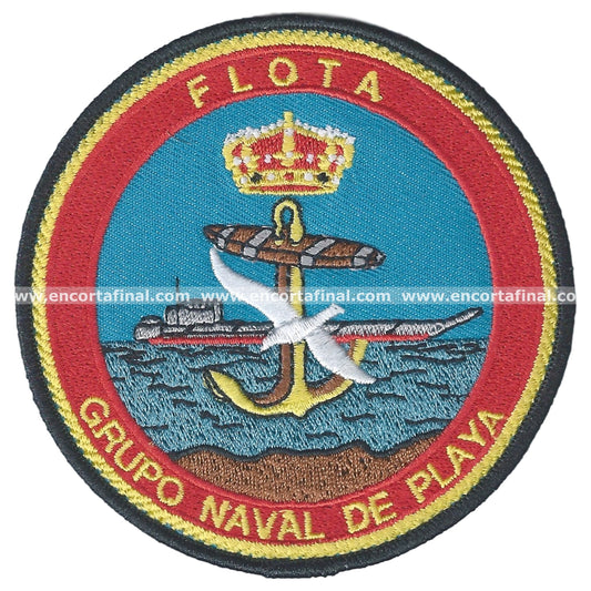 Spanish Navy Patch