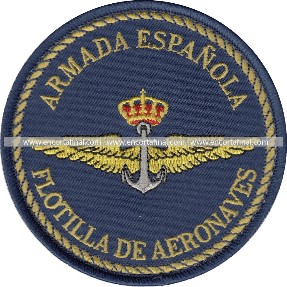 Spanish Navy Patch