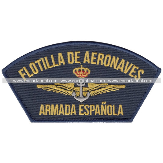 Spanish Navy Patch