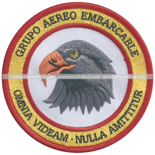 Spanish Navy Patch