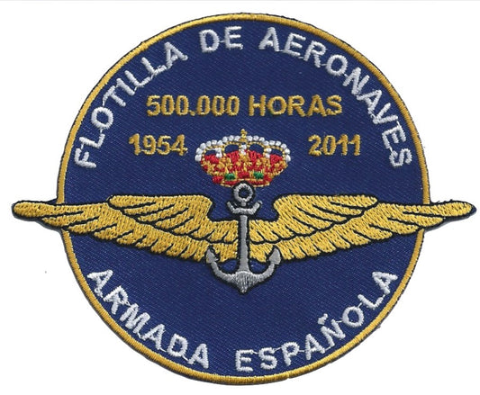 Spanish Navy Patch