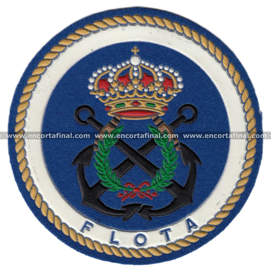 Spanish Navy Patch