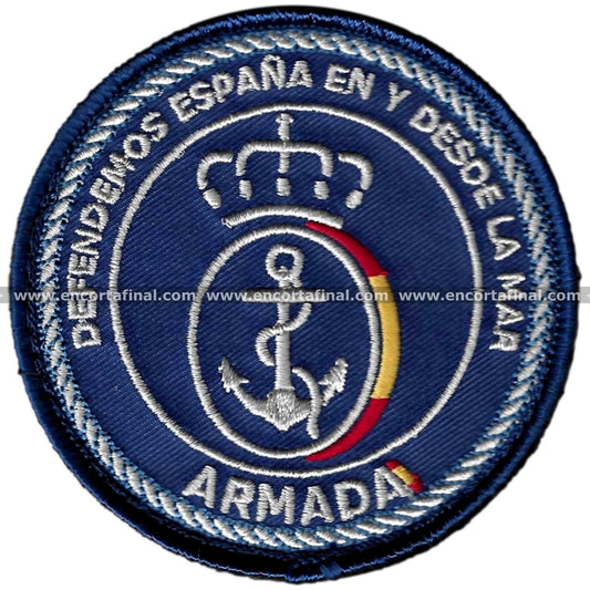 Spanish Navy Patch