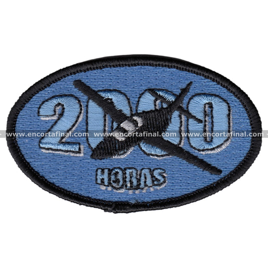 Aviojet 2000 Hours Patch