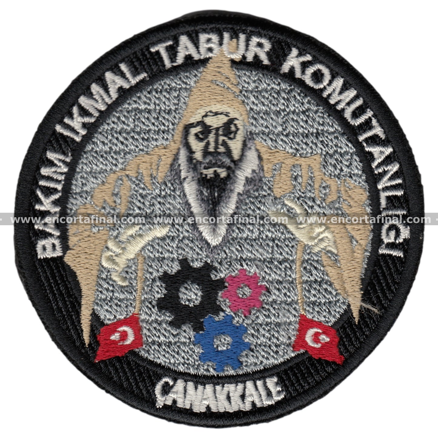 Bakim Ikmal Tabur Komutanligi Patch