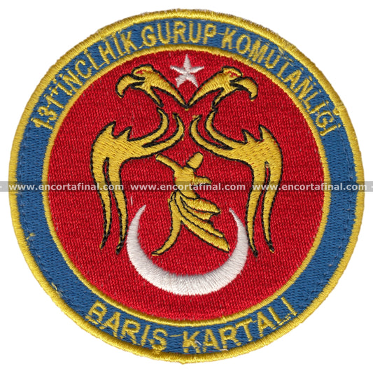 Parche Baris Kartali