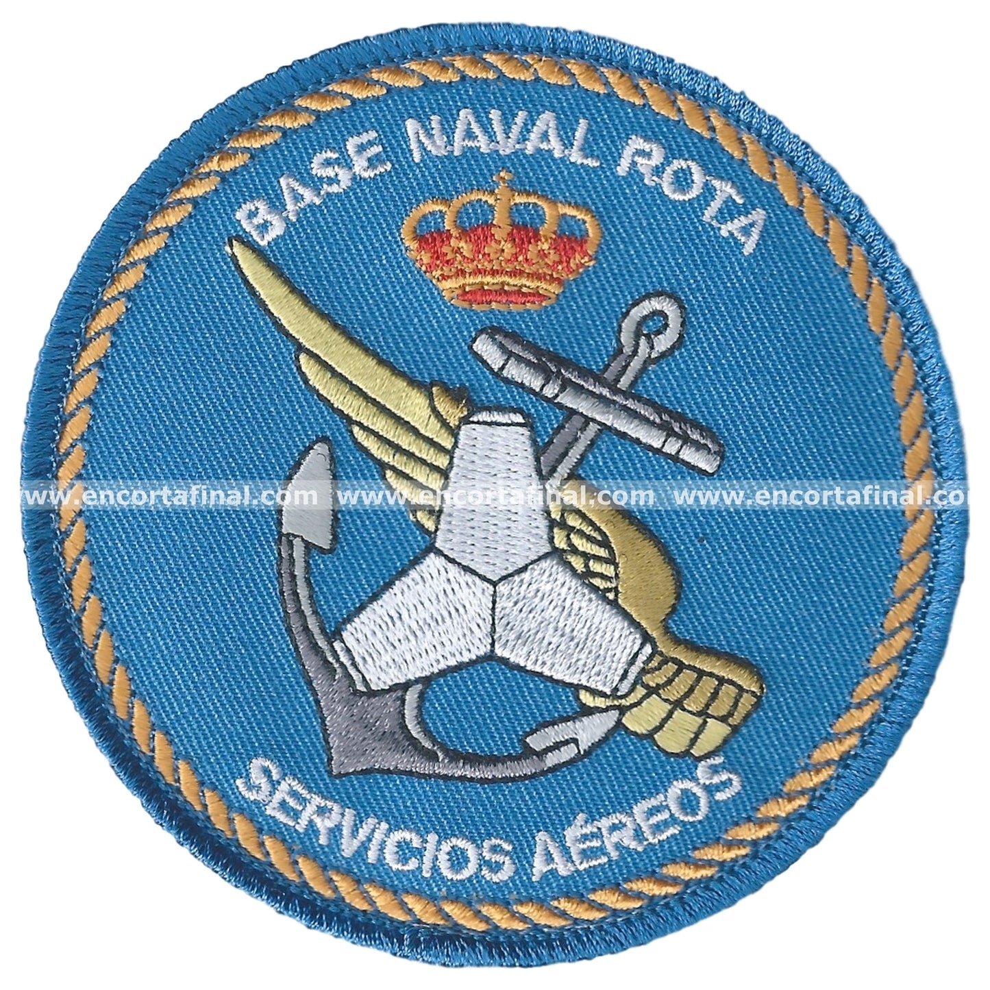 Rota Naval Base Patch