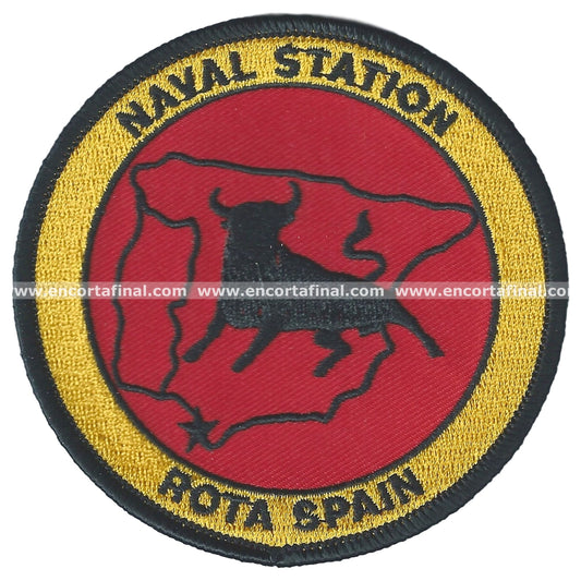 Rota Naval Base Patch