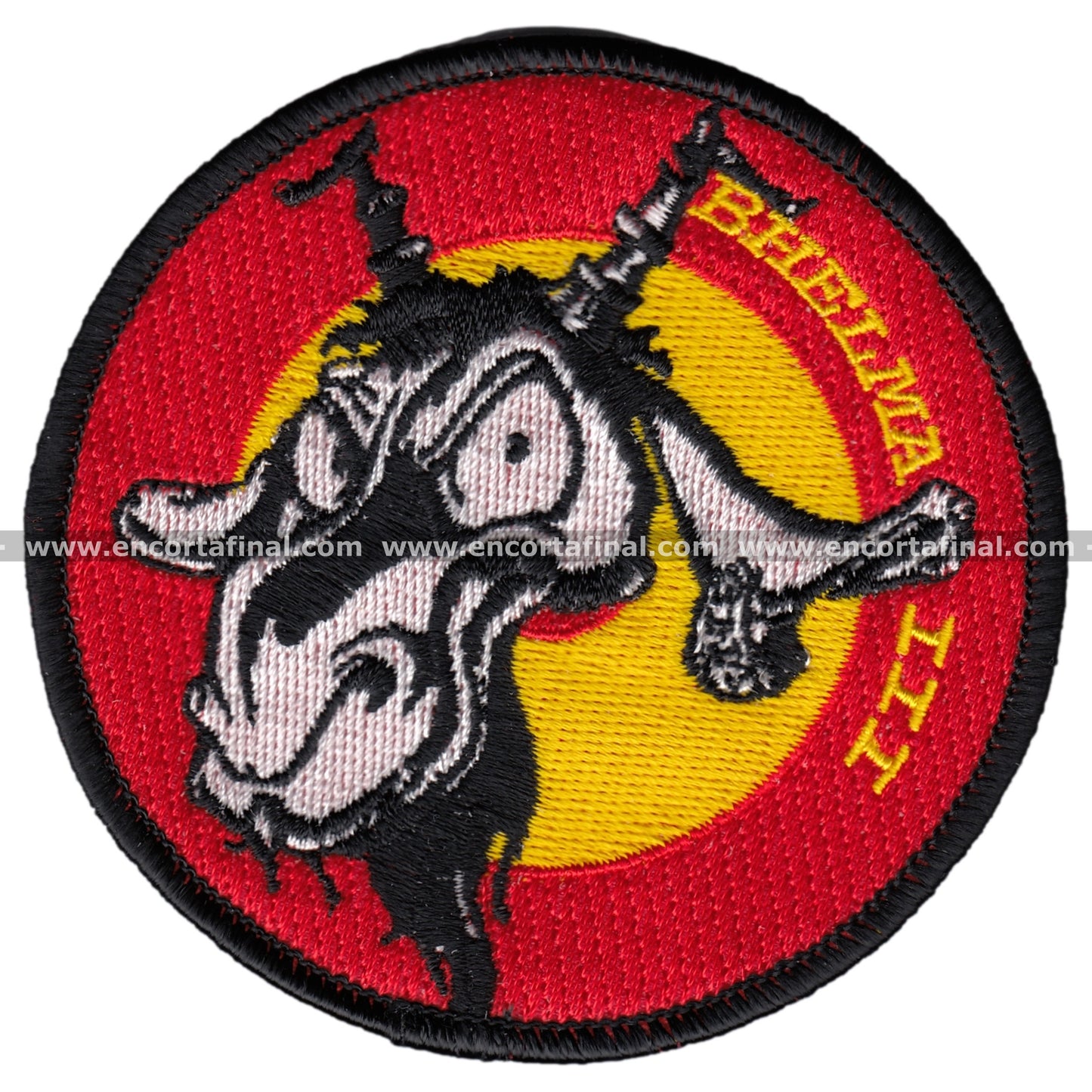 Bhelma III Patch