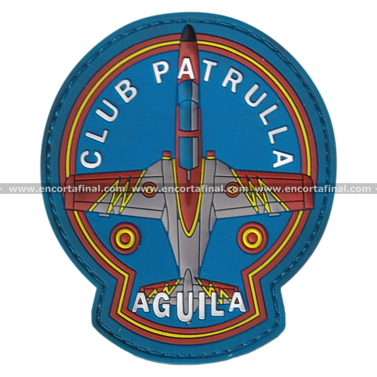 Eagle Patrol Club Patch - CASA C-101 Aviojet