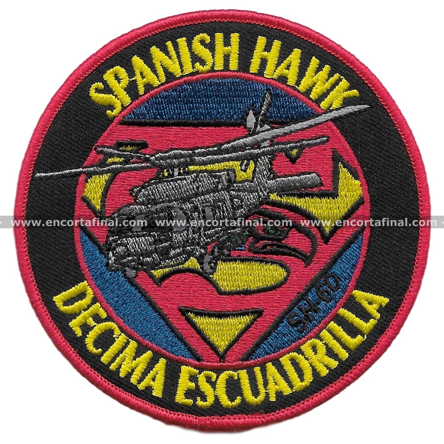 Tenth Squadron Patch