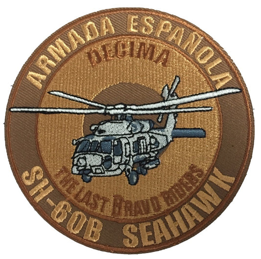 Tenth Squadron Patch