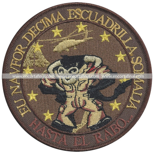 Tenth Squadron Patch