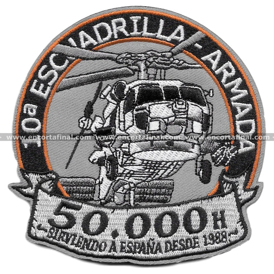 Tenth Squadron Patch